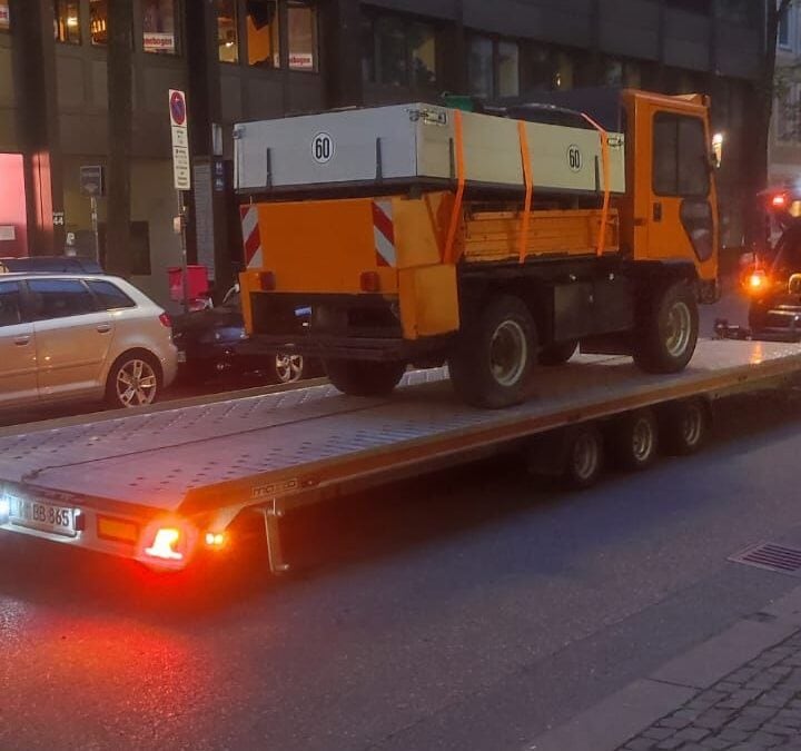 Ladog Neuzugang