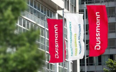 Neuer Partner: Dussmann Stiftung & Co. KGaA