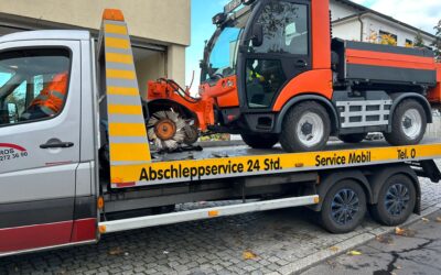 Erstes Fahrzeug wird nach Magdeburg geliefert!