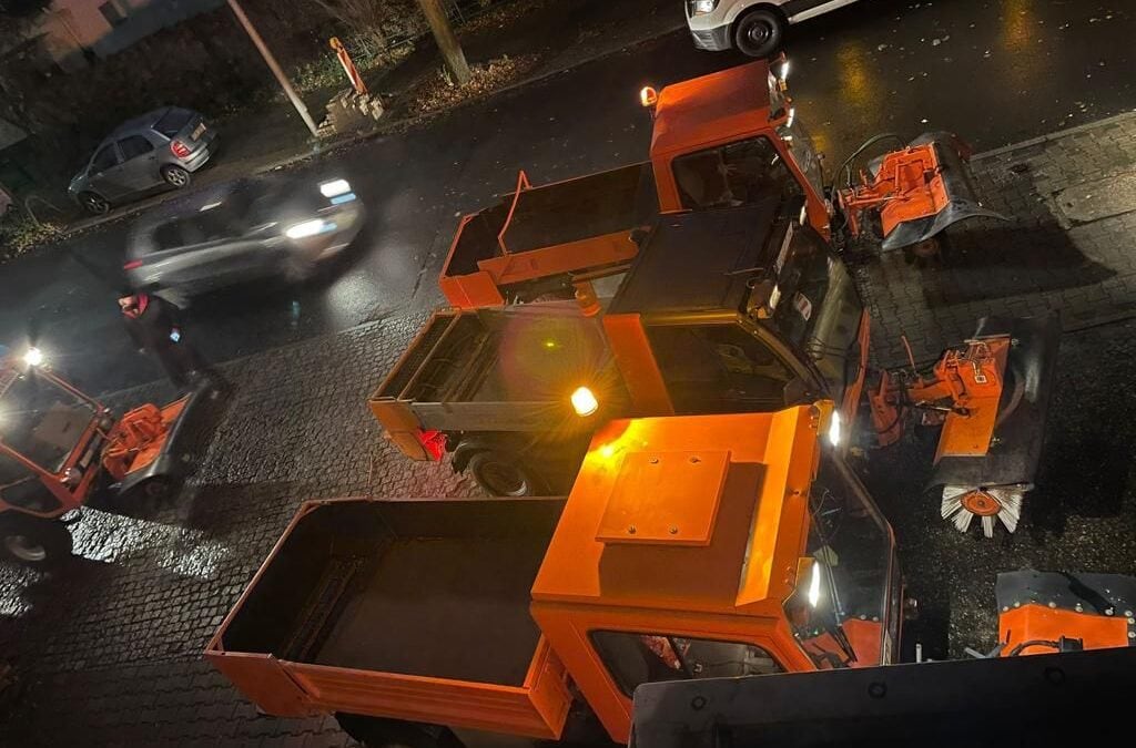 Die ersten Trockenfahrten – die optimale Vorbereitung